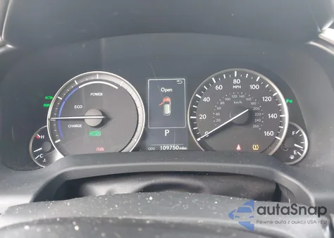 2016 Lexus Rx 450H z USA, uszkodzony, nr VIN 2T2BGMCA7GC006776